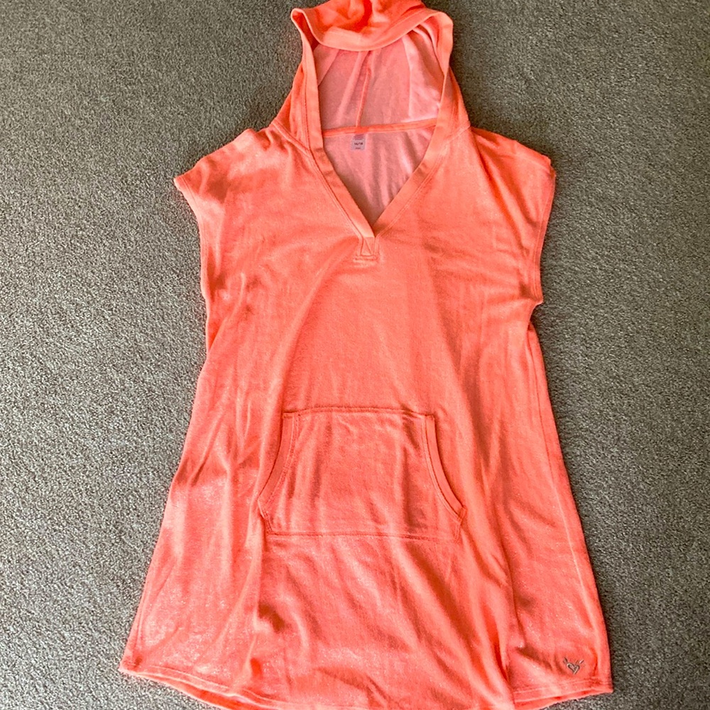 Justice Half Sleeve Swimming Robe